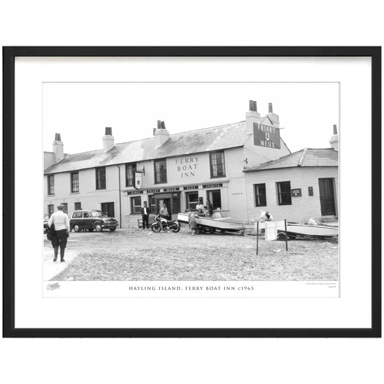 The Francis Frith Collection Hayling Island, Ferry Boat Inn C1965 by